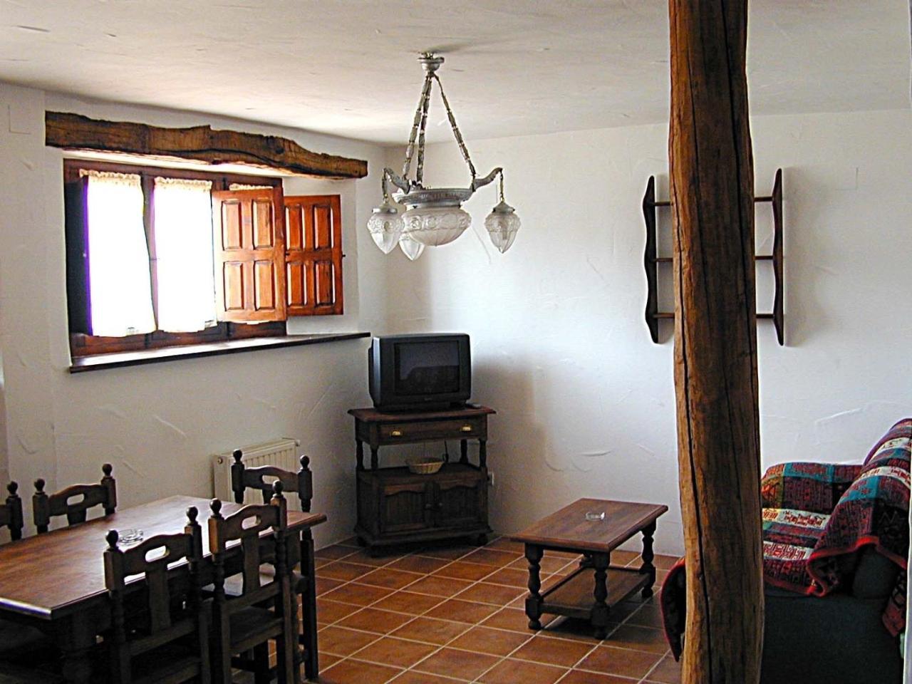Casa Rural La Tablilla Y La Terraza Navalperal de Tormes Exterior photo